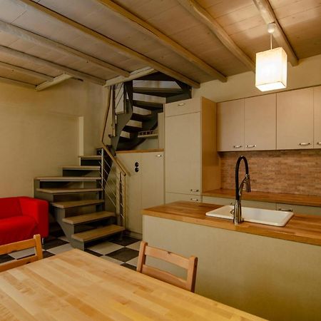 Myyellowhome Ermoupoli Bagian luar foto